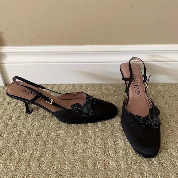 Black Evening Dress Shoes